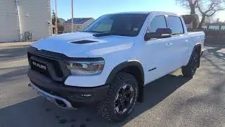 2022 Ram 1500 Rebel 'GT'
