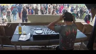 Episode 47 DJ MAD @ THE LIVING VILLAGE