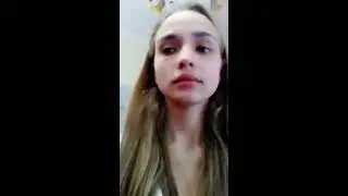 Дарья Майстренко - Видеоблог 