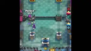 Clash Royale Random Deck Challenge Part 1