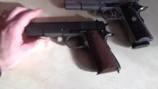 VR to 23mrcowboys - Show Me Your 1911