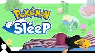 Pokémon Sleep | Schlafen ohne Albträume