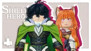 Roblox Shield Hero Outfits: Naofumi & Raphtalia