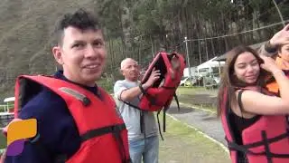 LAGUNA DE YAMBO EN LA PROVINCIA DE COTOPAXI