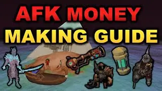 AFK Money Making Guide 2020 [RuneScape 3]