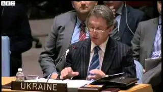 Ukraine  UN envoys slam Russia 'humanitarian' claims