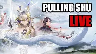 [Arknights] Let's GET SHU - 4.5 Anniversary