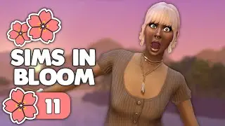 Becoming a Master Chef in the Sims!🌼 Sims In Bloom 59 || The Sims 4