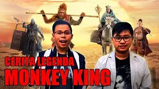 Cerita Legenda Monkey King