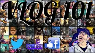 Lock Down Vlog 101 - Skateboarding & BBQ's
