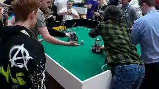 Cpc_lightweight - Антиматерия, 1 тайм