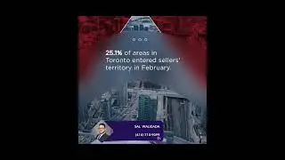 Bidding Wars Have Returned as the GTA's Market Heats Back Up