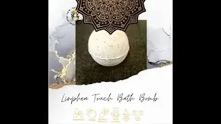 Linphea Touch Bath Bomb