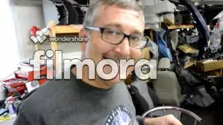 2016 Prius Battery disassembly