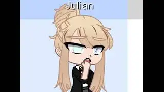 Updating Julian (Lunar & Zenti’s child)s oc