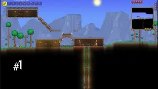 НАЧАЛО 2.0 /Terraria #1