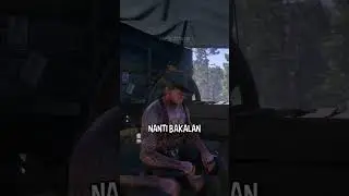 Jangan pernah meninggalkan camp selama beberapa tahun di RDR2 #shorts