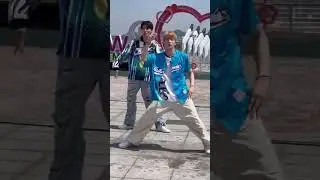 [Jinhwa Focus] BLITZERS Stray Kids '특(S-Class)' dance cover #s_class #straykids #blitzers #short