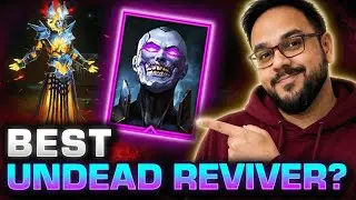 THIS TEAM REFUSES TO DIE! Gorgorab Faction Wars HARD Showcase | Raid Shadow Legends Guide