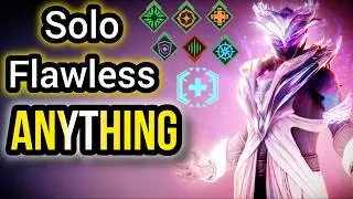 The NEW BEST Warlock Build In Destiny 2 (Raids, Solo Flawless Dungeons, Ultimate Conquests, & More)