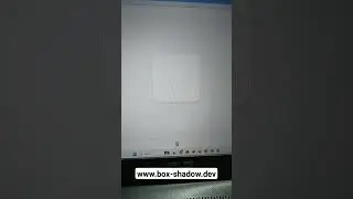 CSS box-shadow Generator, Tools For A 