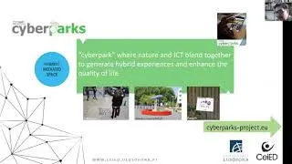 Series 3_Webinar 3_Rethinking public spaces. Exploring the interplay of analogue and virtual realm
