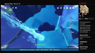 Genshin Impact 4.1 | Short Stream