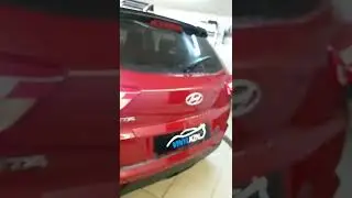 Hyundai Creta - установили омыватель камеры заднего вида