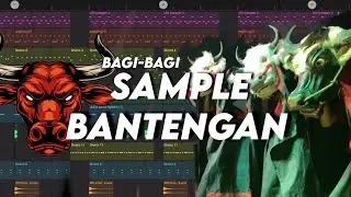 SAMPLE PACK BANTENGAN | GRATIS | NO PASSWORD