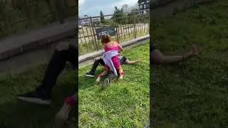 Девушка заступилась за парня / Baz TikTok (ТикТок)