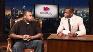 Double Take Extras With Adrian Peterson