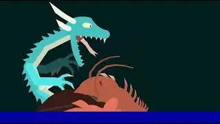 Kaiju Test 3 (Stick Nodes)