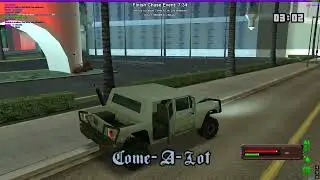 GTA:SA DayZ Version | Fade2Black | Interiors | VIPHouses | Levelling | Test 1