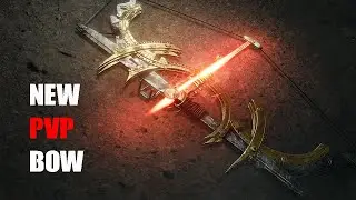 DESTINY 2 TICCU'S DIVINATION NEW BEST PVP BOW GAMEPLAY