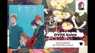 GIVEN Anime - FuyuNoHanashi