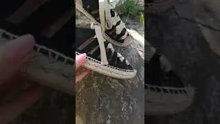 Босоножки на танкетке юта мод. Barrbie