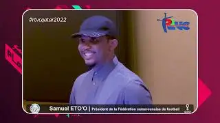Samuel Eto’o s’est exprimé à propos de cette coupe du monde des vétérans