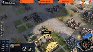 AGE OF EMPIRES 4: Mongol Empire Campaign