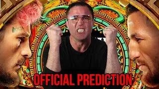 Official Prediction: Sean O’Malley vs Merab Dvalishvili | UFC NOCHE