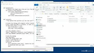 06   Adding Python to Plugin