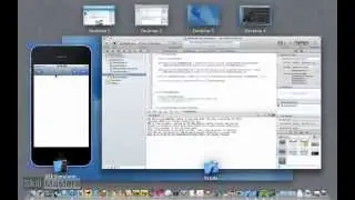 Xcode: Multiple Buttons in Nav Bar