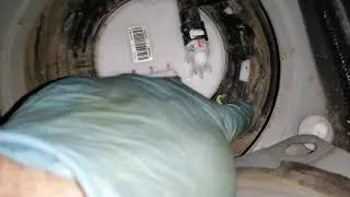 NISSAN X-TRAIL 2017Г ЗАМЕНА ТОПЛИВНОЙ СТАНЦИЙ