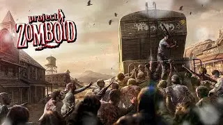 Вот и они | Project Zomboid | #3