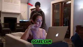 BEST SCARE CAM Priceless Reactions 2025😈