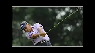 19th hole: Vicente Fernandez’s run at St. Andrews in Senior British Open one for the aged