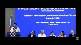 DUTERTE'S FUNNY MOMENTS. 😁😁😁