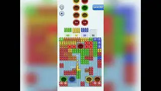 Hole People Level 397 Walkthrough Solution