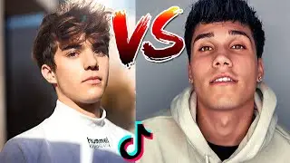 GIANMARCO ROTTARO VS VALERIO MAZZEI TIK TOK BATTLE