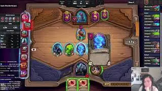 HAFU - day 6 BGS 8.8k start