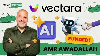 From Co-founding $5.3B Cloudera to Vectara: Helping Developers Build Trusted AI Assistants for Apps!